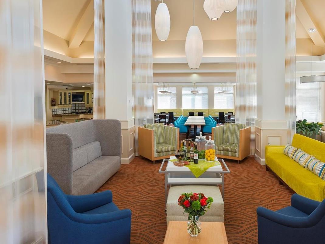 Hilton Garden Inn Washington Dc/Гринбелт Экстерьер фото