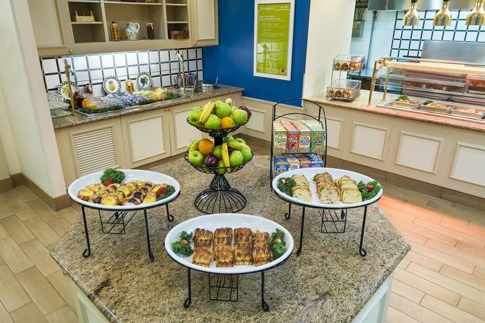 Hilton Garden Inn Washington Dc/Гринбелт Ресторан фото