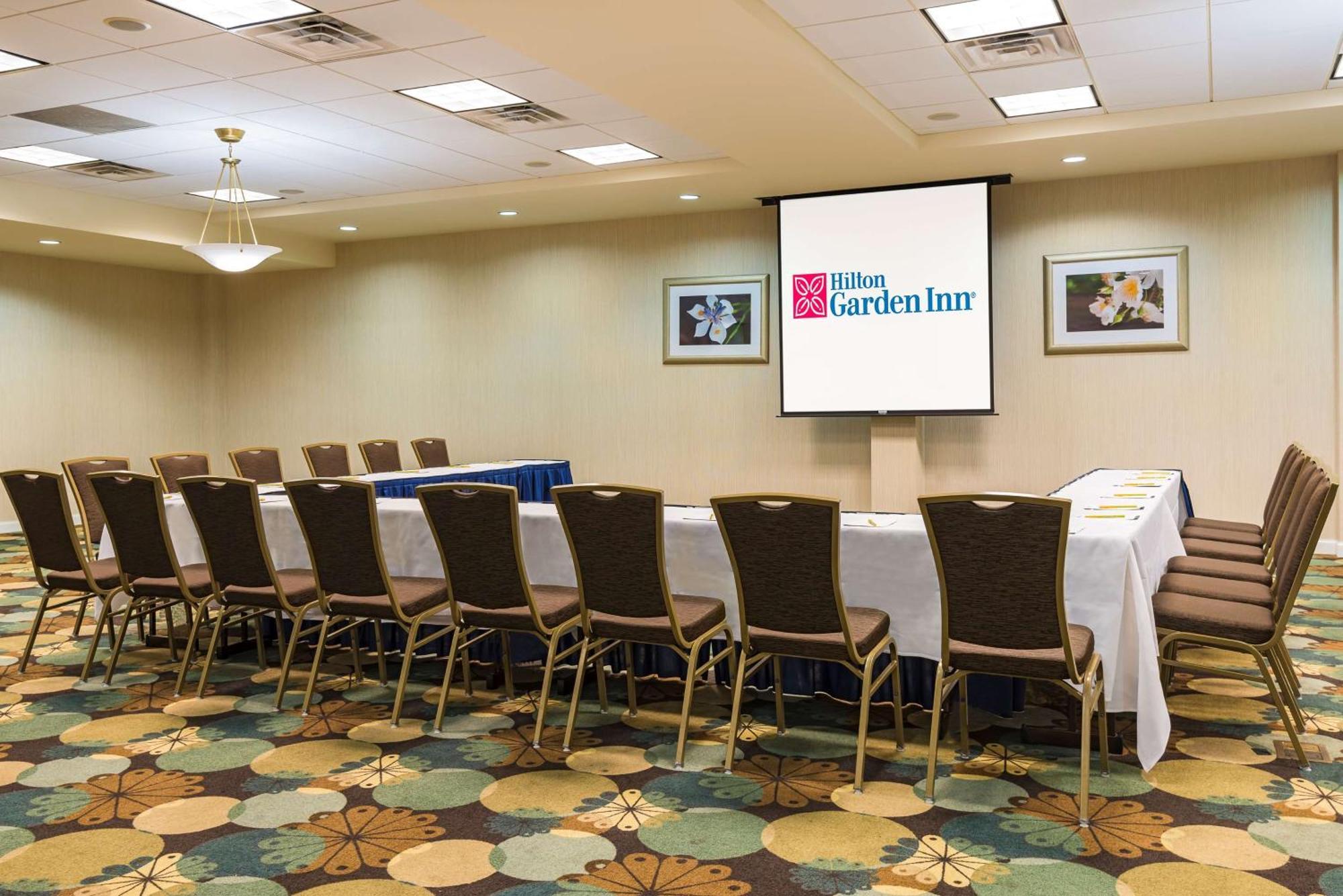 Hilton Garden Inn Washington Dc/Гринбелт Экстерьер фото