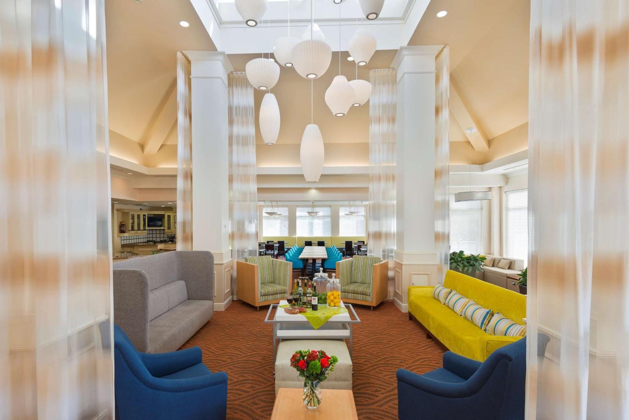 Hilton Garden Inn Washington Dc/Гринбелт Экстерьер фото