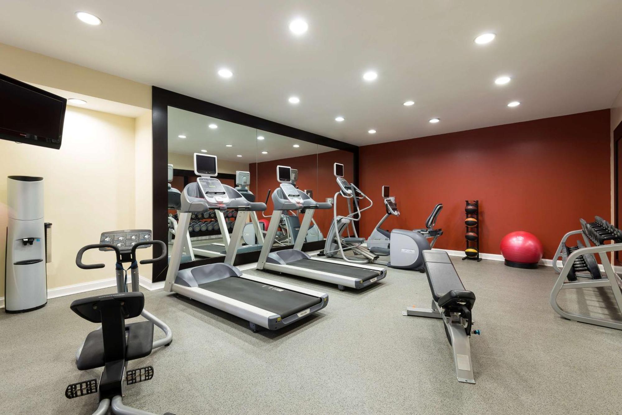 Hilton Garden Inn Washington Dc/Гринбелт Экстерьер фото