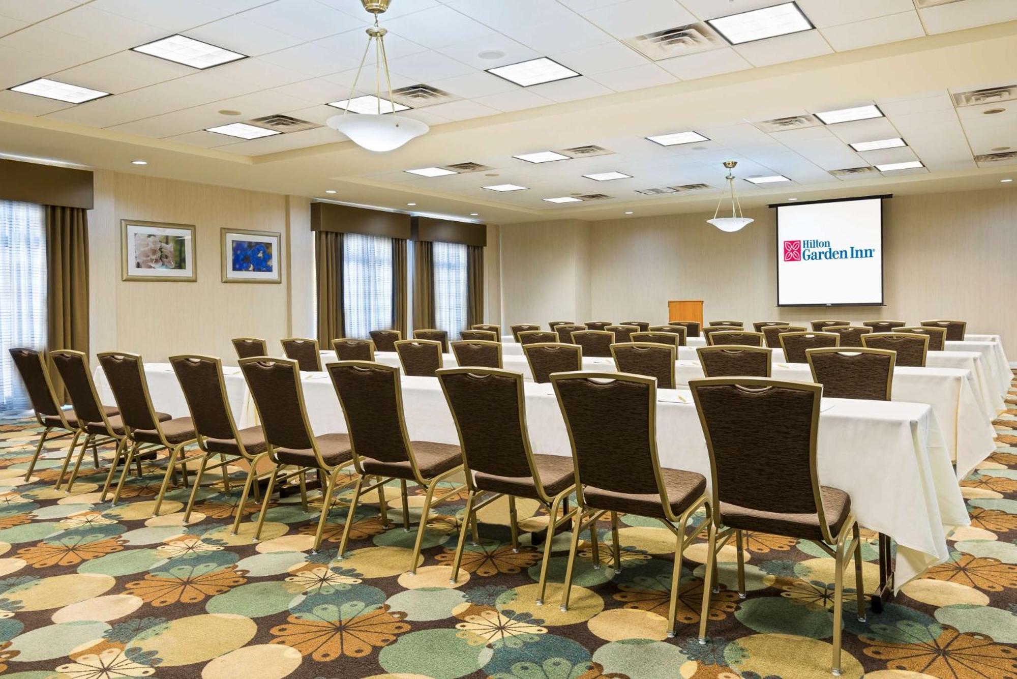 Hilton Garden Inn Washington Dc/Гринбелт Экстерьер фото
