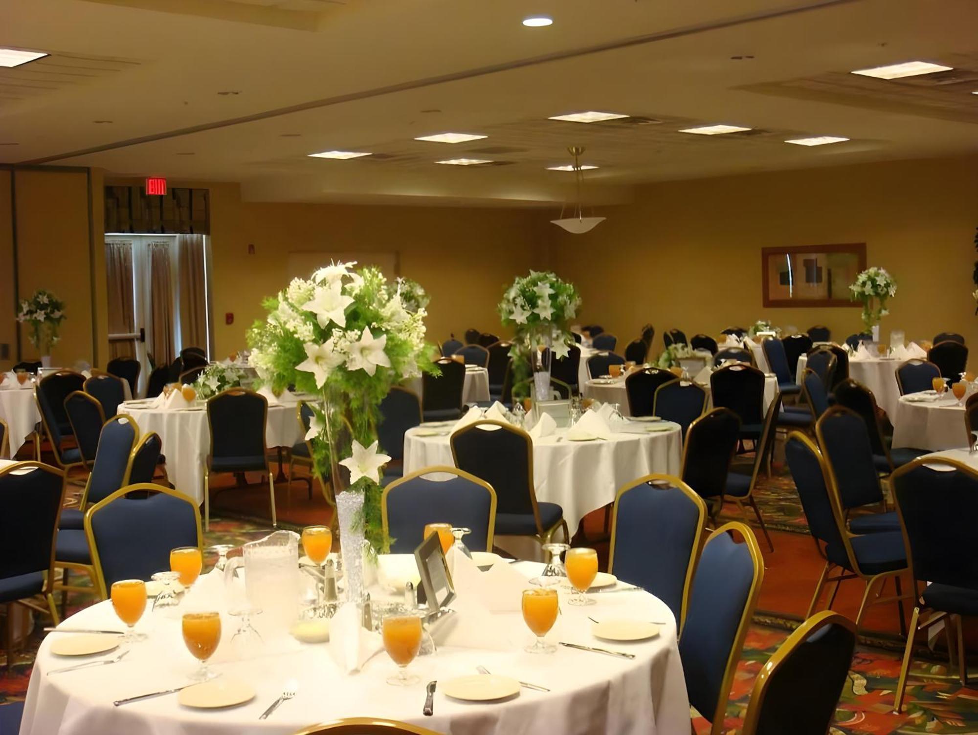 Hilton Garden Inn Washington Dc/Гринбелт Ресторан фото