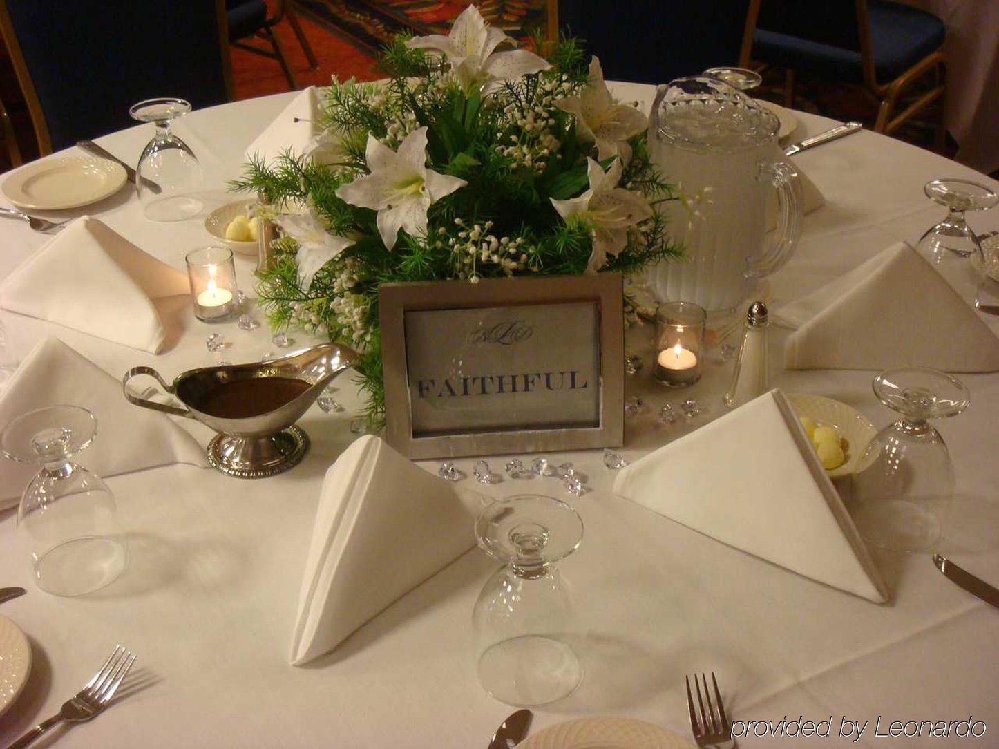 Hilton Garden Inn Washington Dc/Гринбелт Ресторан фото