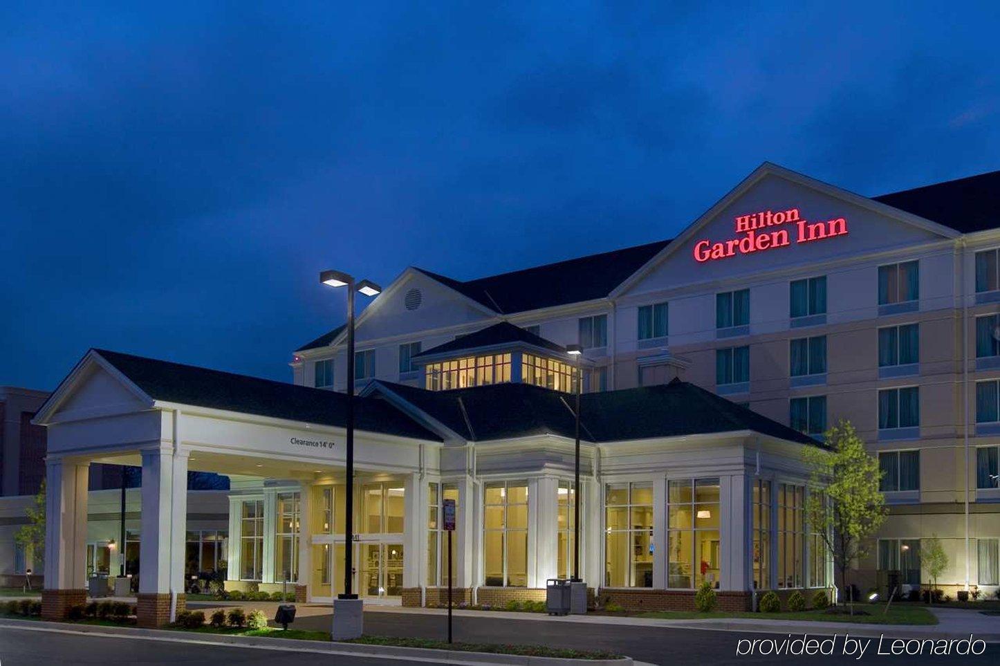 Hilton Garden Inn Washington Dc/Гринбелт Экстерьер фото