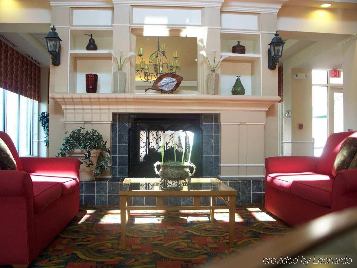 Hilton Garden Inn Washington Dc/Гринбелт Интерьер фото